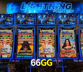 A Revolução dos Aplicativos de Jogos no 66GG
