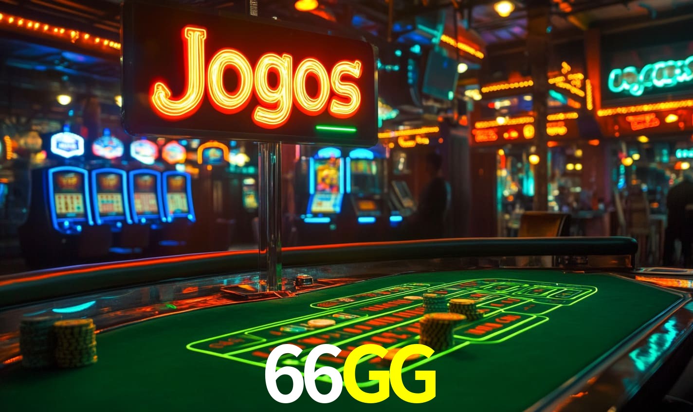 Tecnologia da Plataforma 66GG