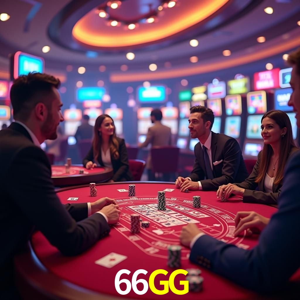 Casino VIP 66GG