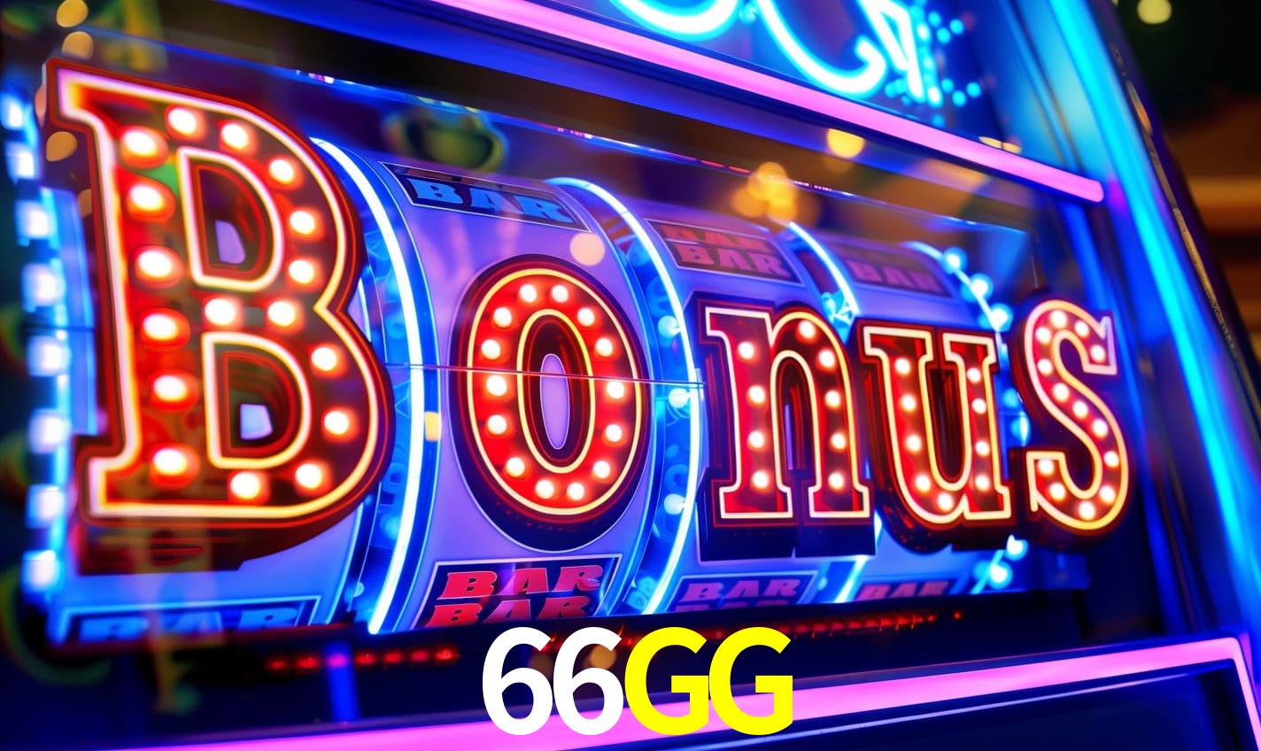 Bônus de Boas-Vindas 66GG