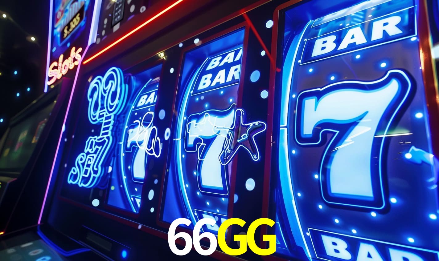 Variedade de Slots 66GG
